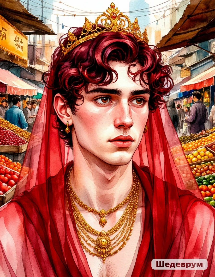 Аватар Элек Громов