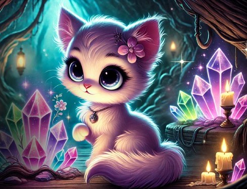 Аватар Кошистас Пушистас