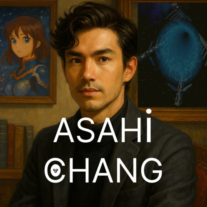 Аватар Асахи Чанг