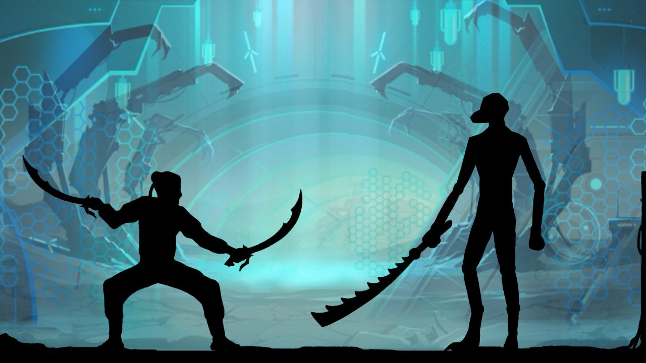 Тьма и сталь