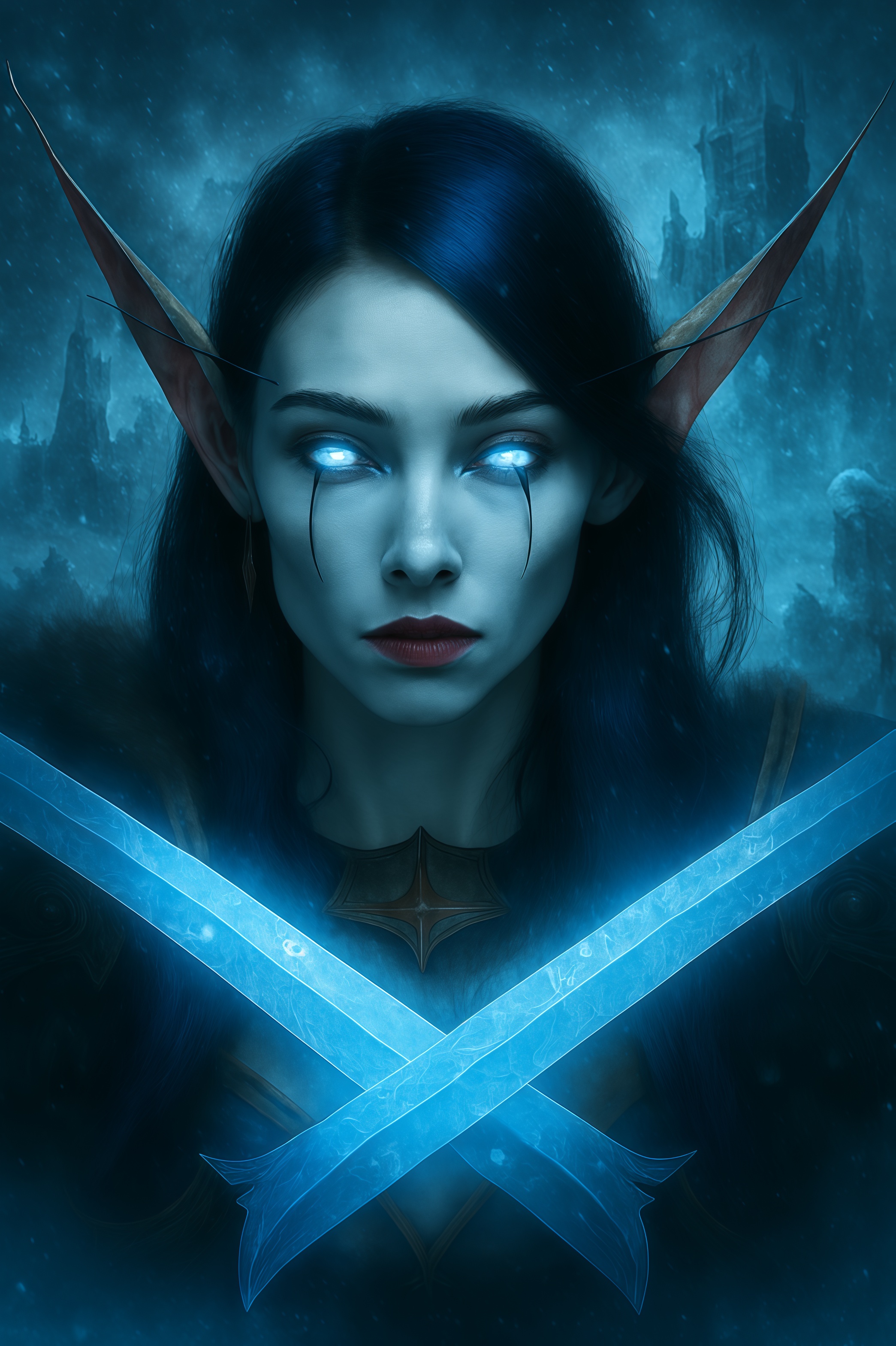 Леана