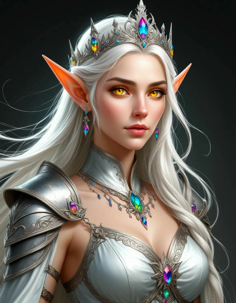 Анвен (королева эльфов)