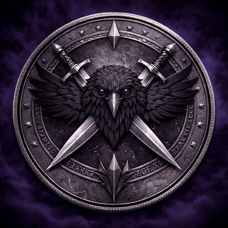 Знак Ордена Теней