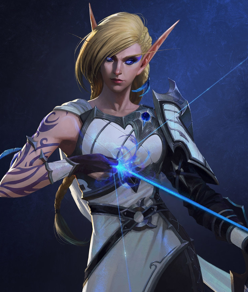 Аллерия Ветрокрылая