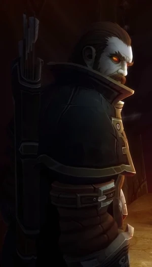 Натанос Маррис-Гнилостень