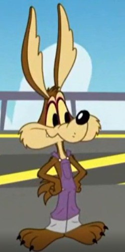 Вайл И.Койот