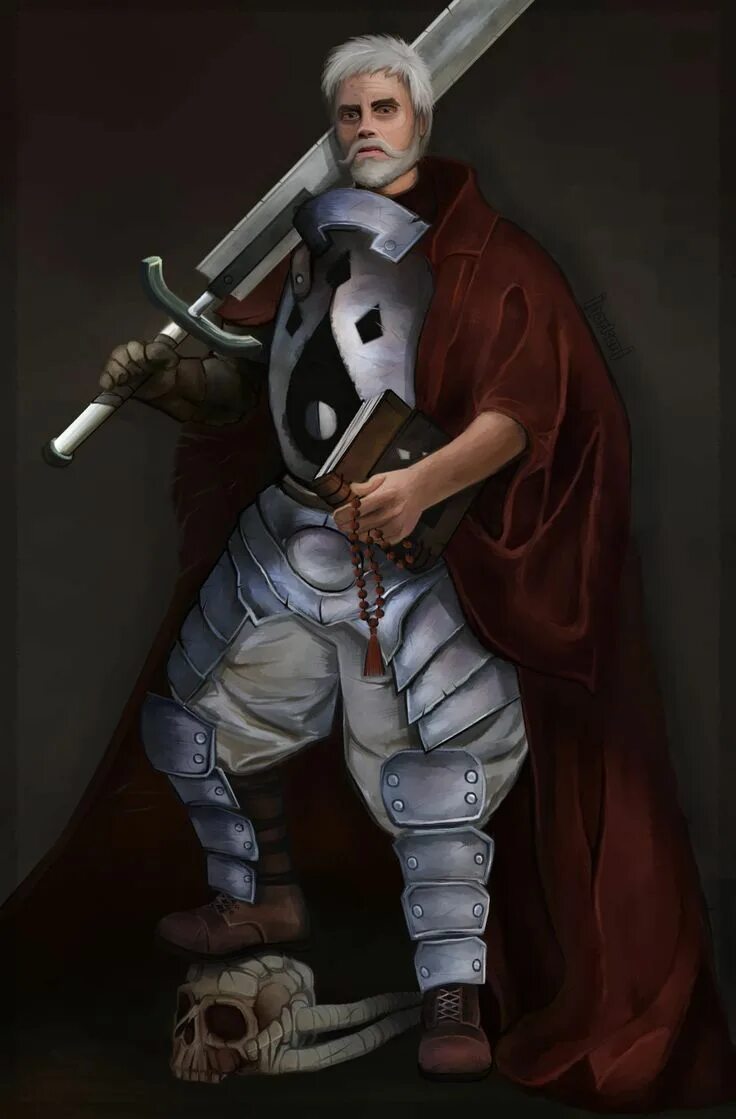 Святой Лорд Феникс