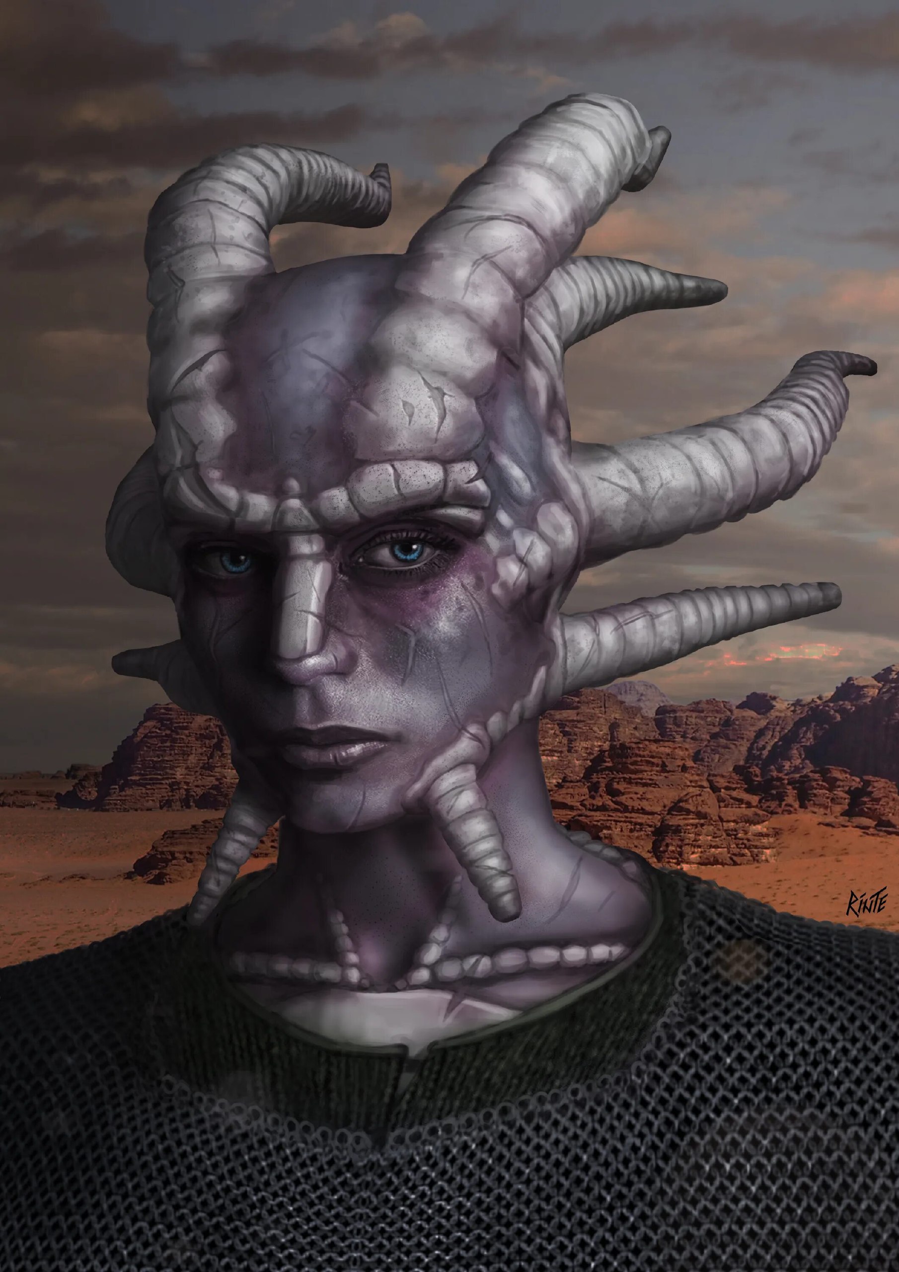 Королева Эсата