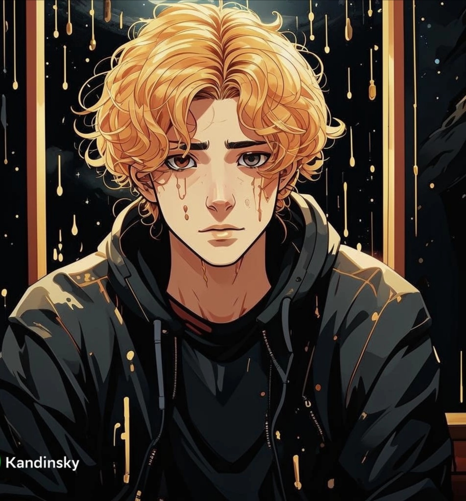 Обложка фанфика «Петля»