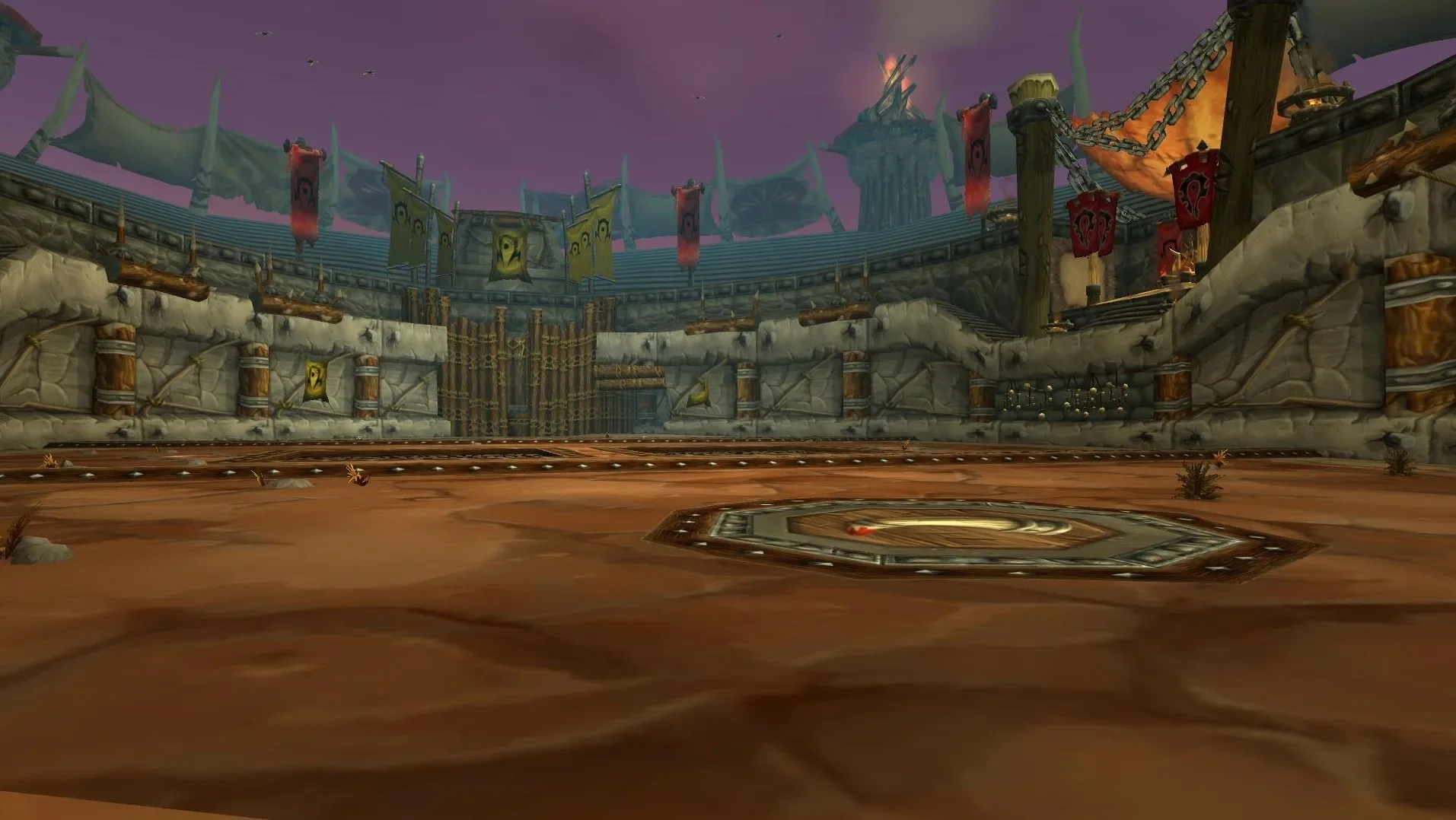 Обложка фанфика «Гладитор»