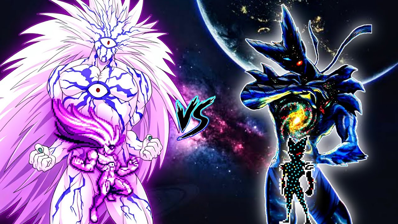 Обложка фанфика «Гароу против Бороса»