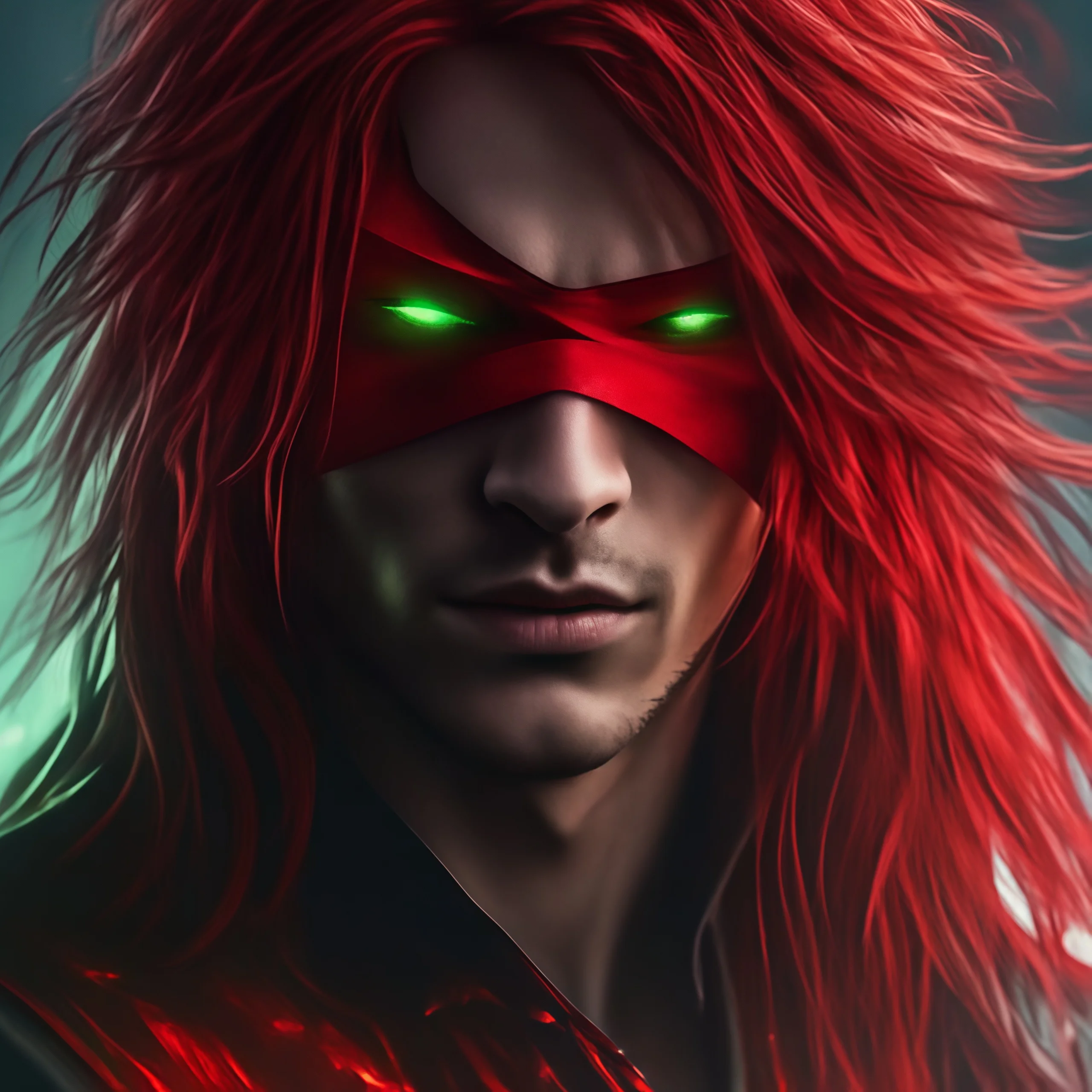 Обложка фанфика «История Кайена»