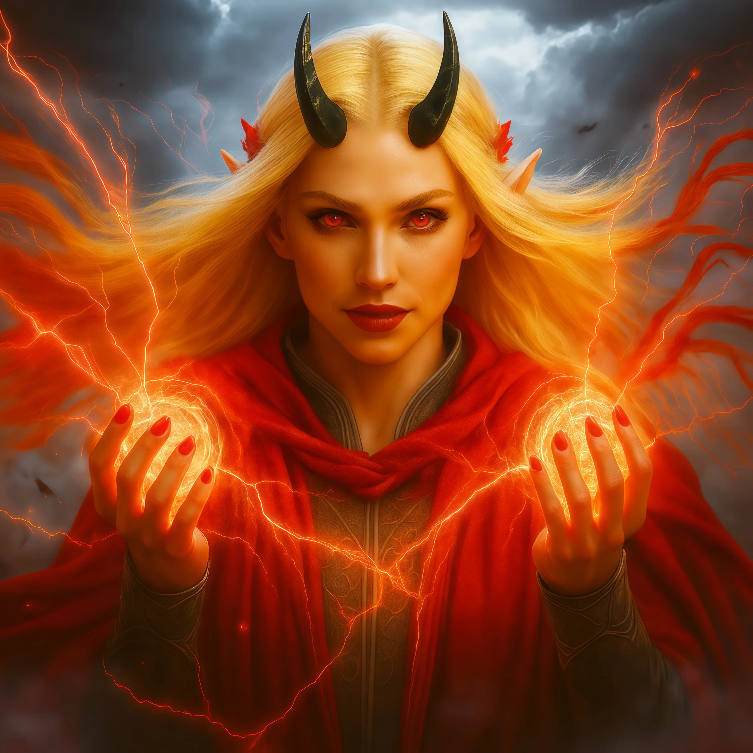 Обложка фанфика «Через миры»