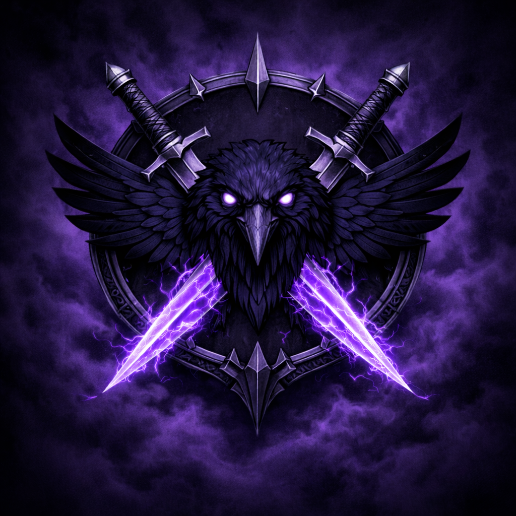 Обложка фанфика «Орден Теней»