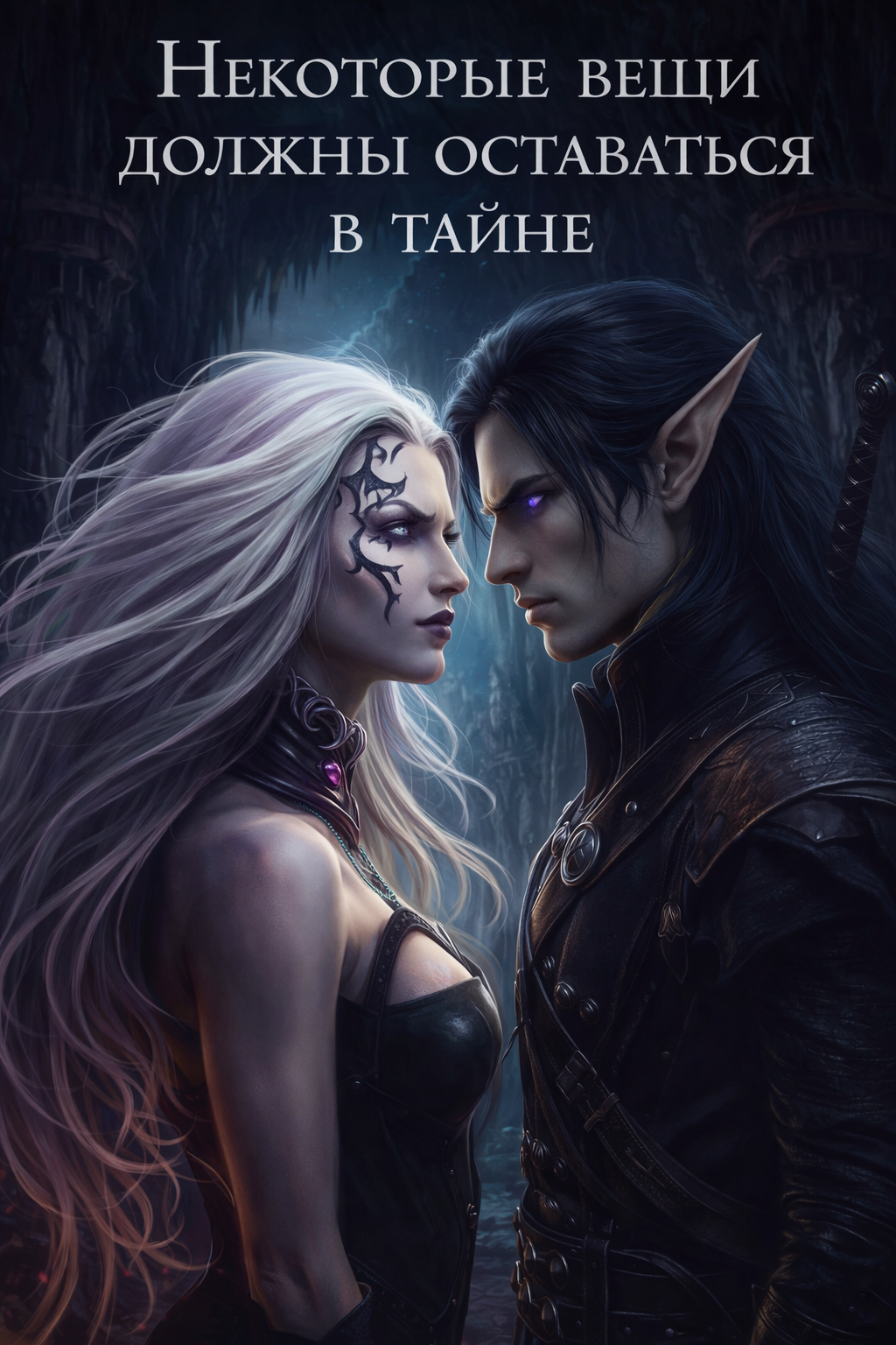 Пылающий Клинок. Рождение Темного Мессии — обложка