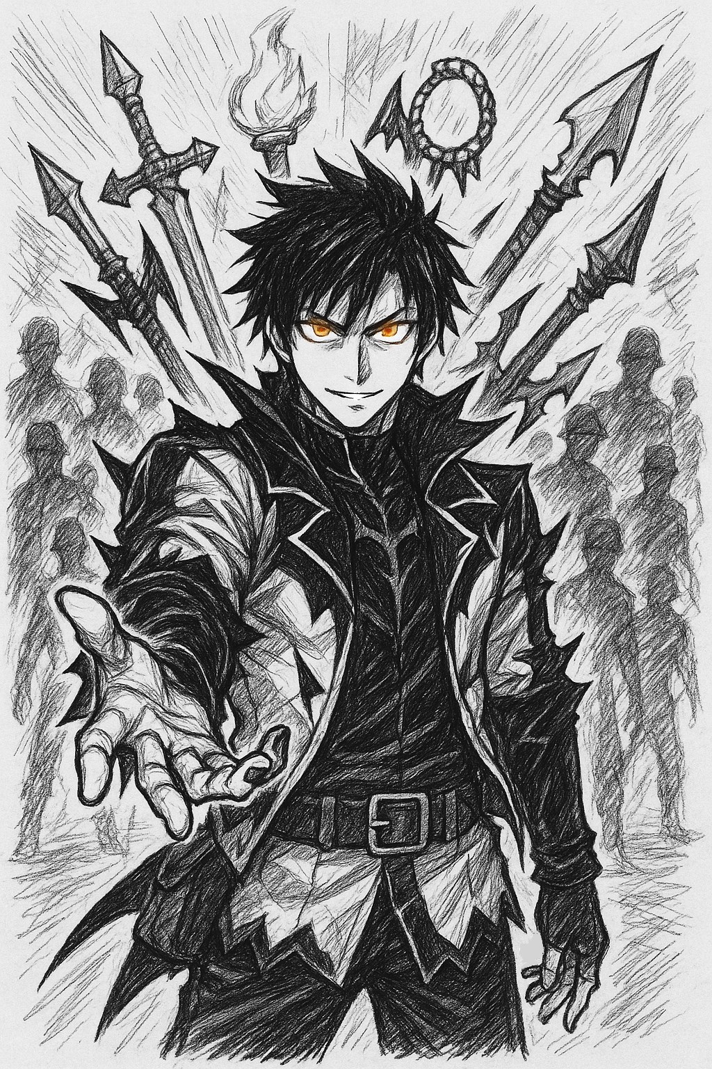 Обложка фанфика «Семья героев»