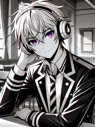 Обложка фанфика «Явление проблемного бедствия»