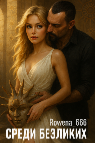 Обложка фанфика «Среди Безликих»