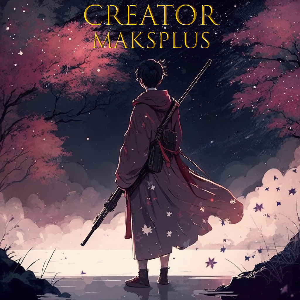 Обложка фанфика «Создатель»