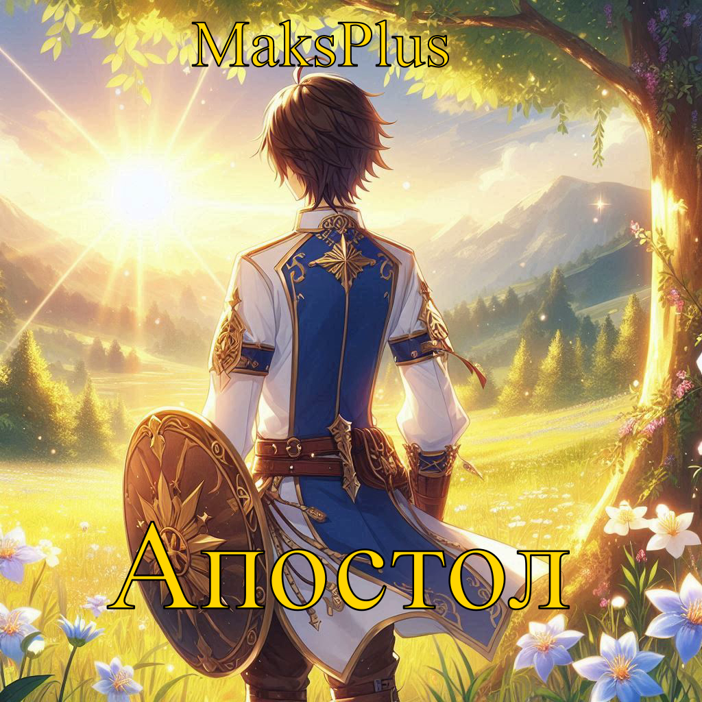 Обложка фанфика «Апостол»