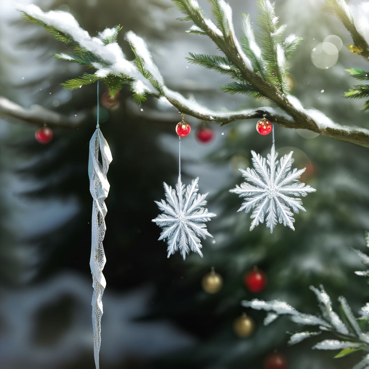 Обложка «Новогодний переполох»