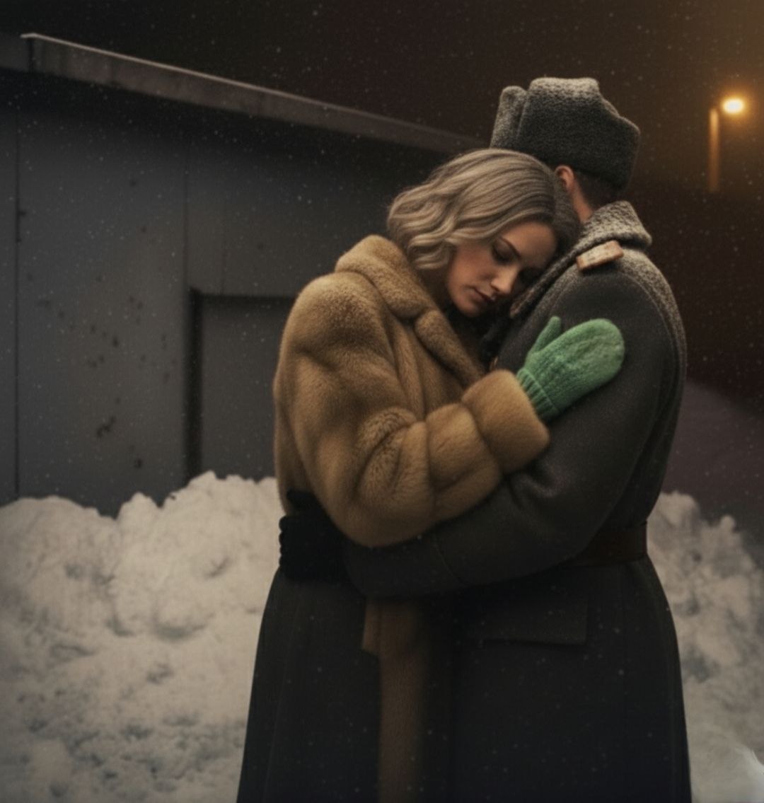 Обложка фанфика «Не по-настоящему»