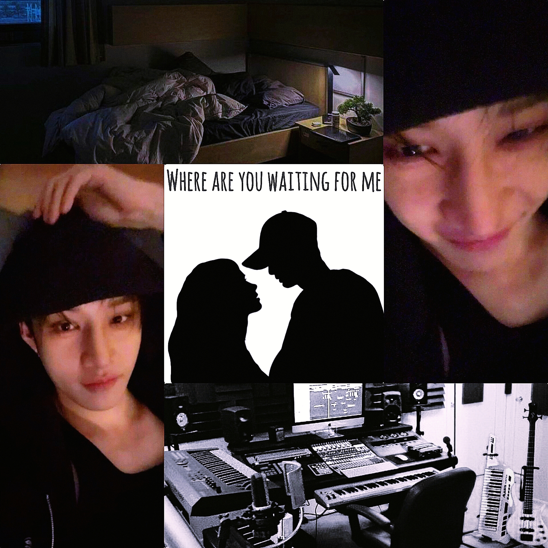 Обложка фанфика «Where are you waiting for me»