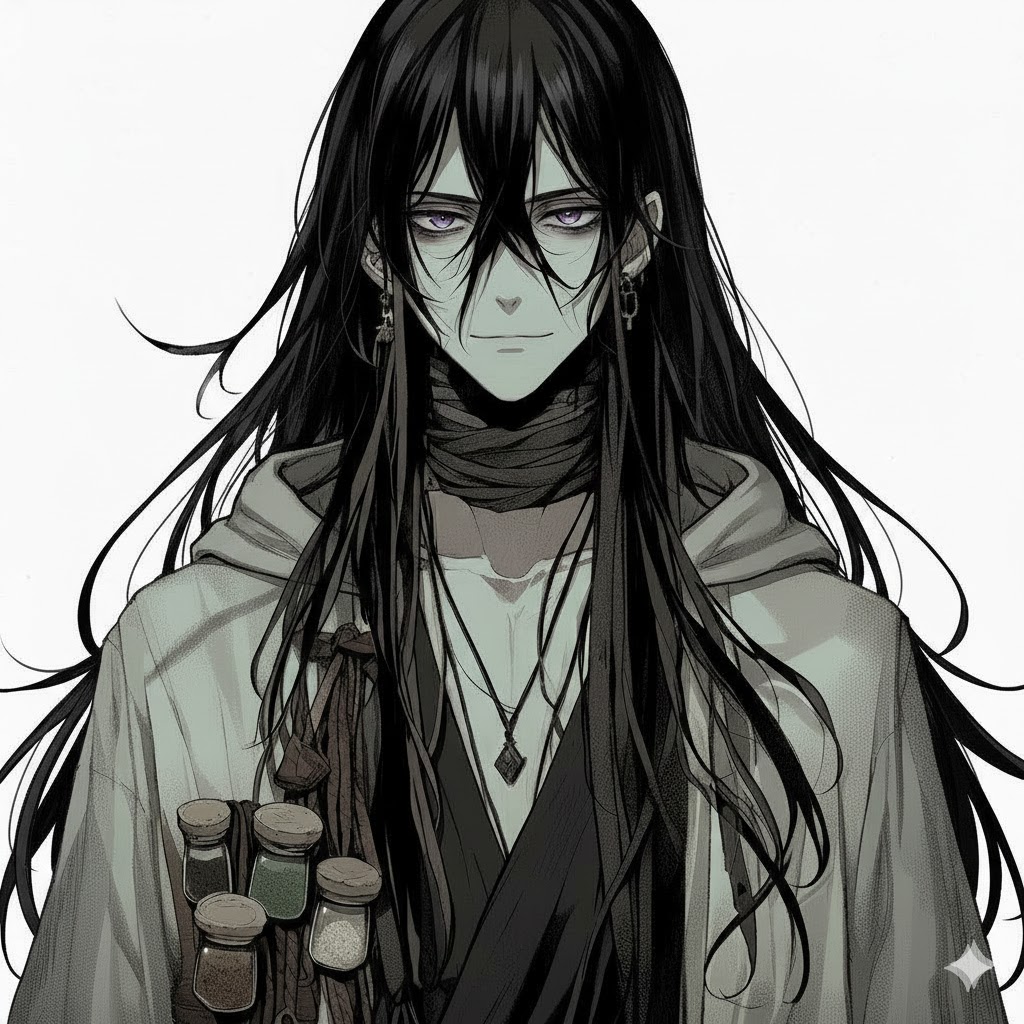 Жизнь с Гачей в Марвел... Опять? — обложка