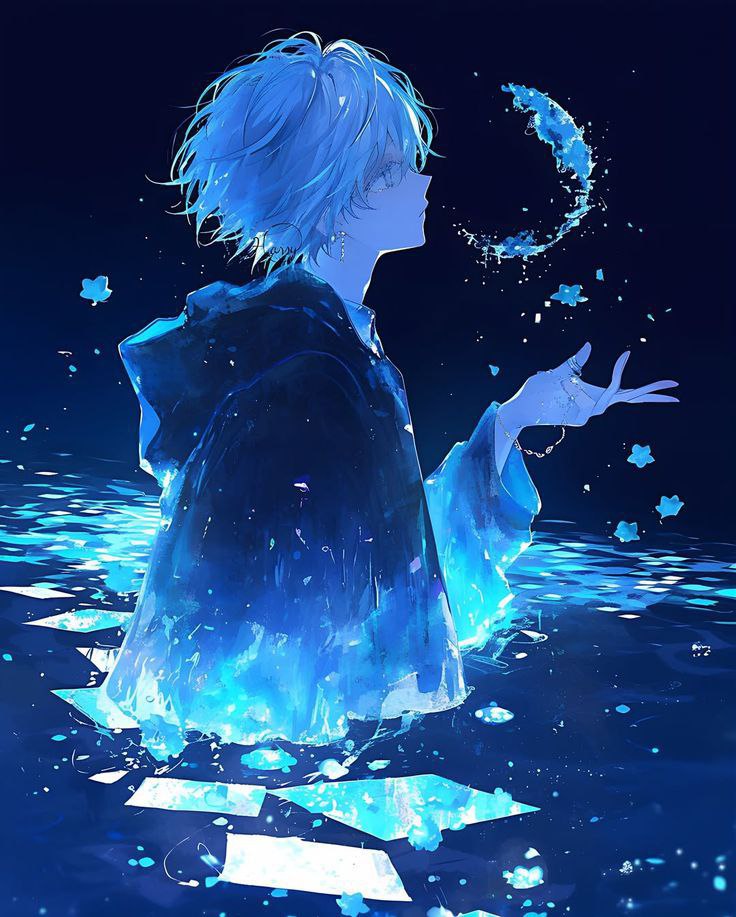 Обложка фанфика «Ты знаешь, почему Луна одинока?»