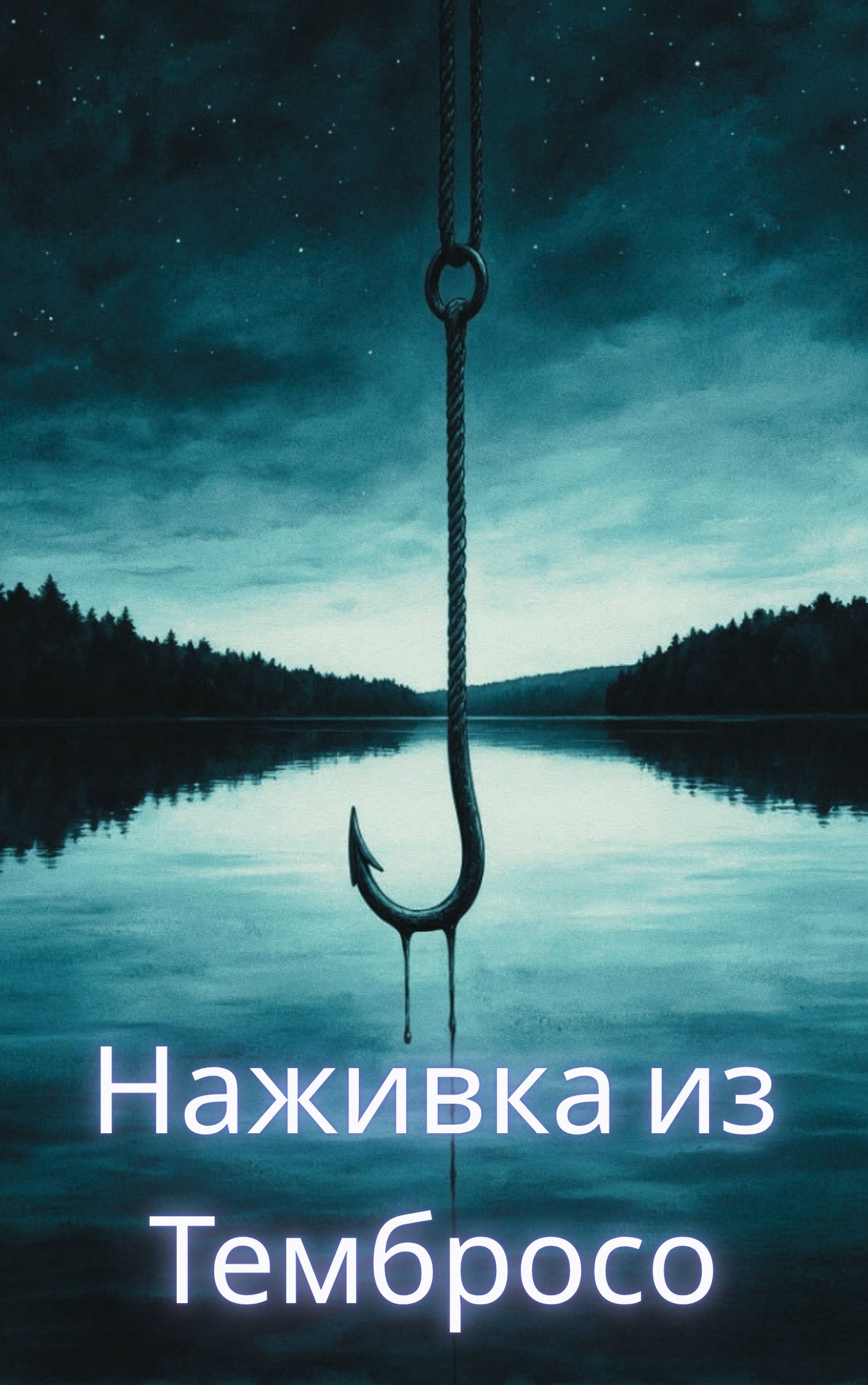 Наживка из Тембросо — обложка