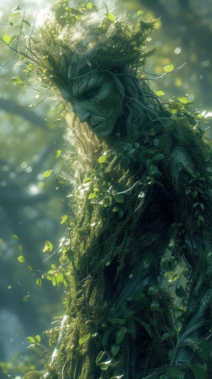 Обложка фанфика «Плач энта»