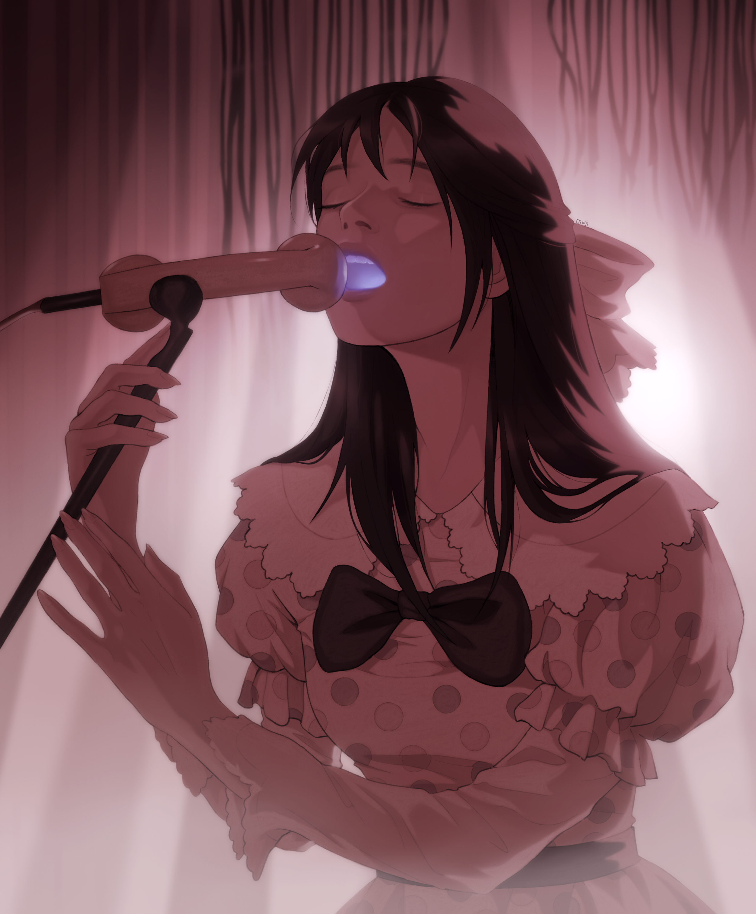 Молодость + Вампир — обложка