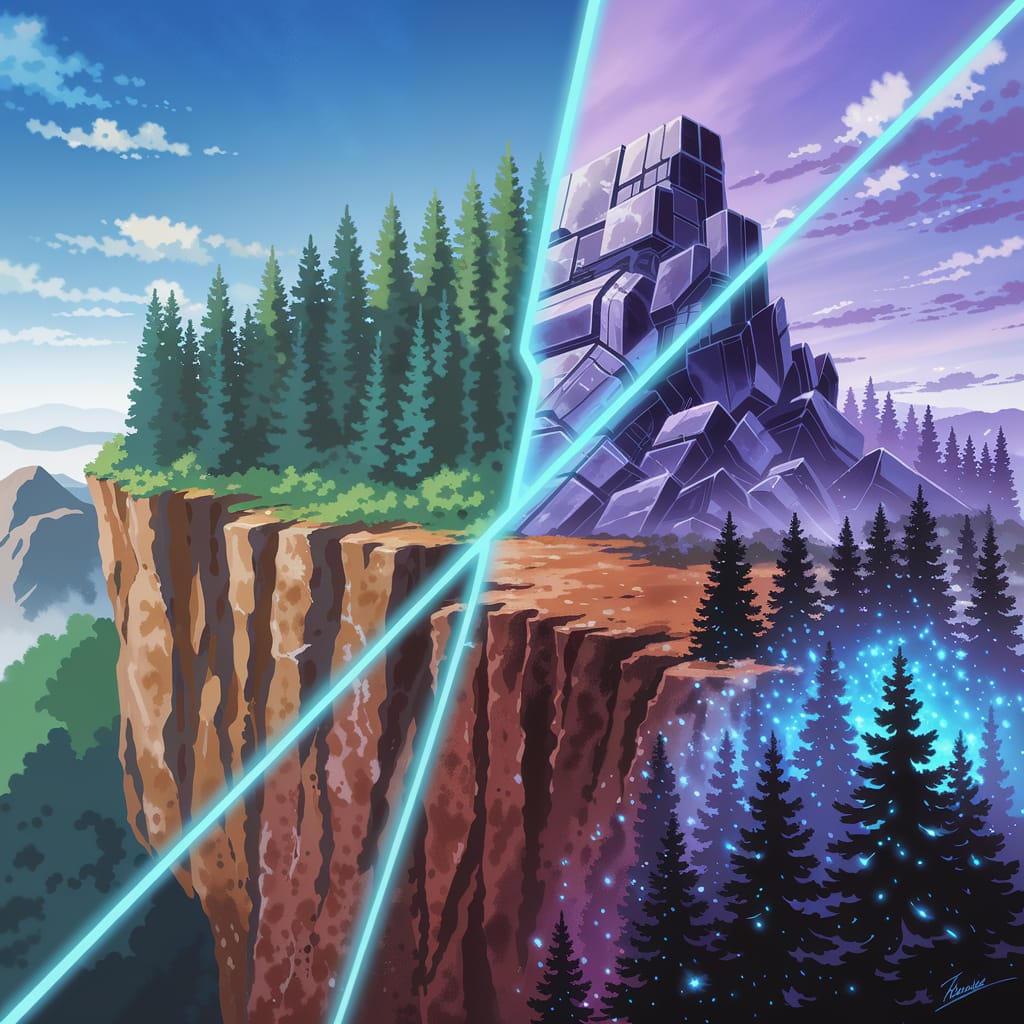 Обложка «Искаженный мир: первый контакт»