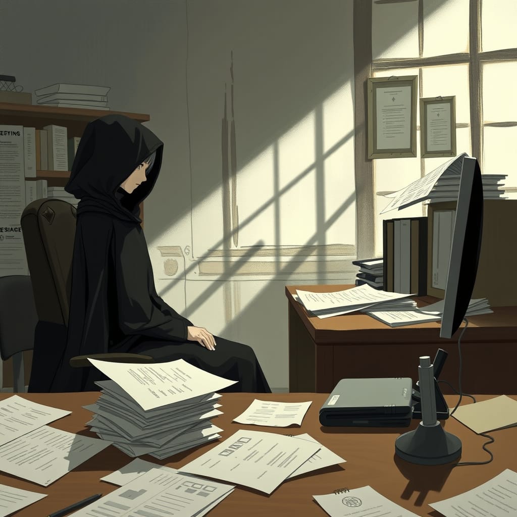 Обложка «Перерыв не предусмотрен»