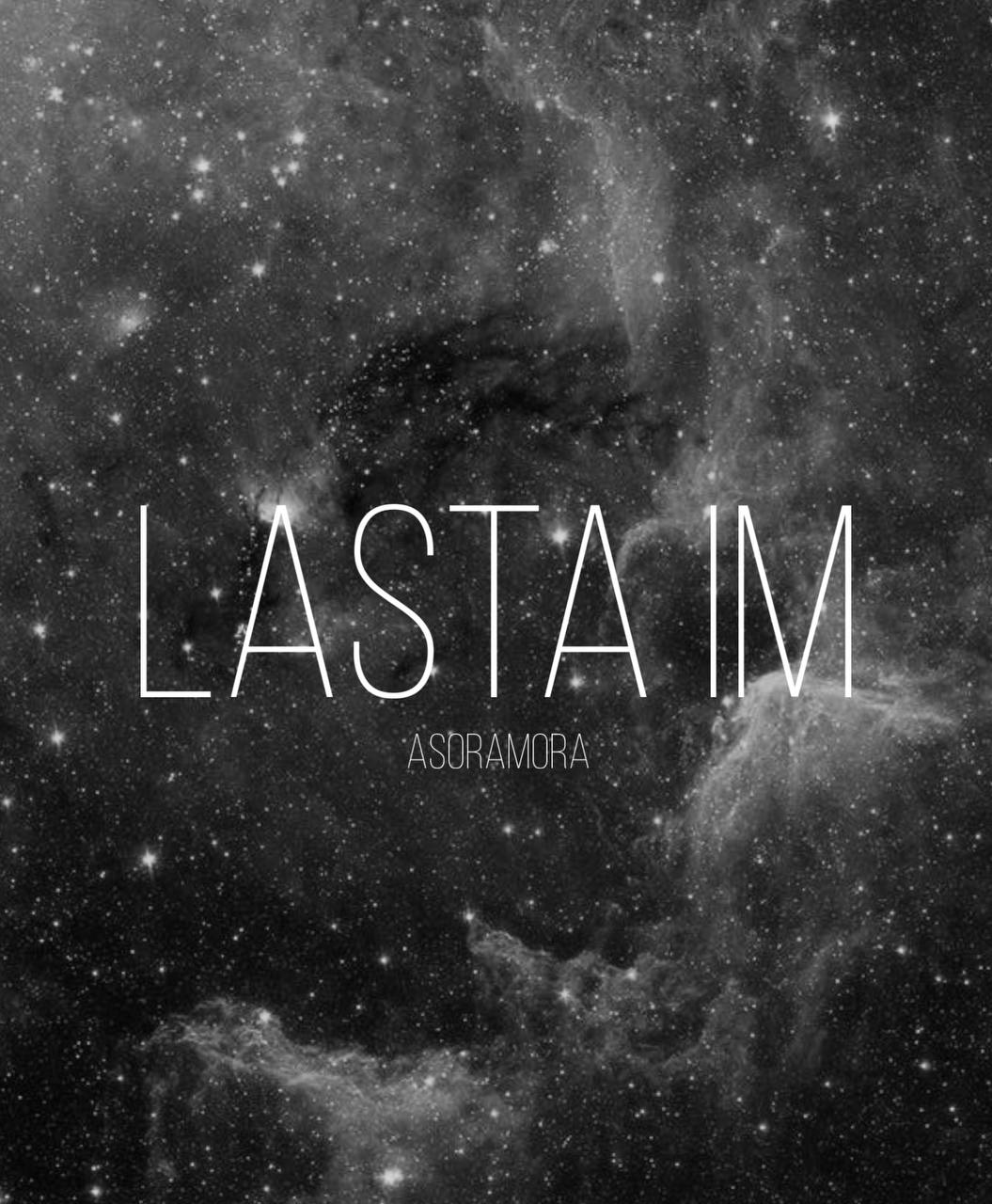 Обложка «Lasta im»