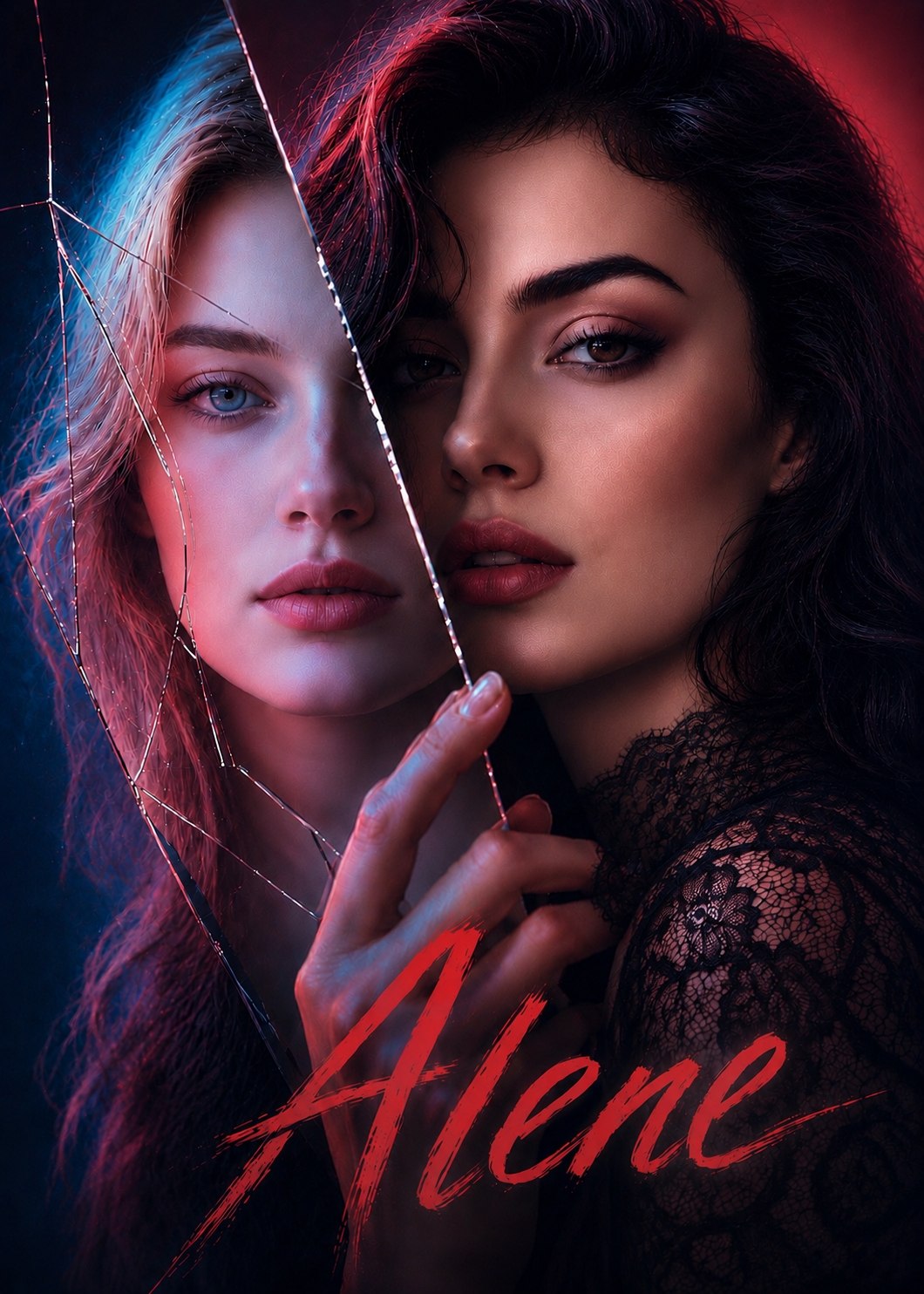 Alene — обложка