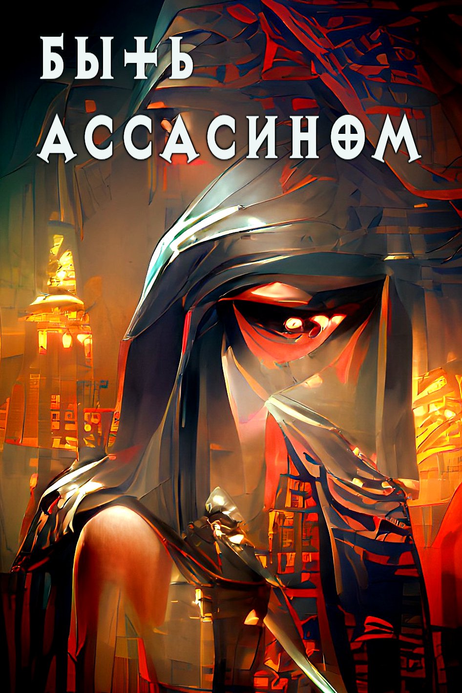 Обложка «Быть ассасином»