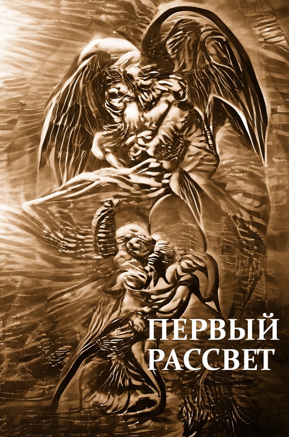 Обложка «Первый рассвет»
