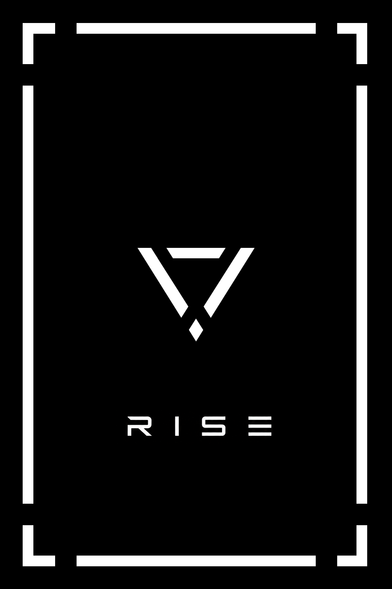 Murder Drones - The Rise — обложка