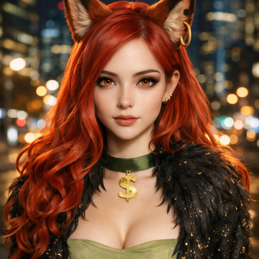 Аватар пользователя аристократичная лиса