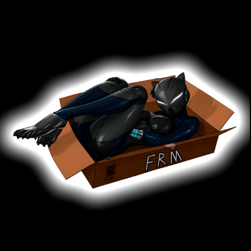 Аватар пользователя FRMAN.EXE
